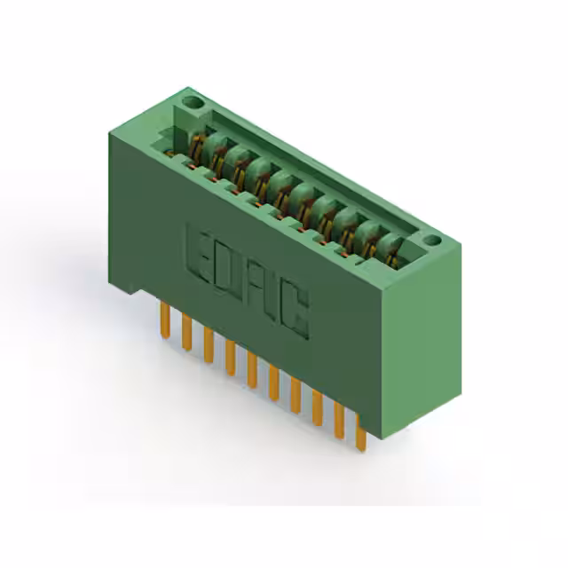 345-020-520-201 EDAC Inc.  Edgeboard Connectors